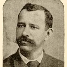 Portrait of Charles L. Purce