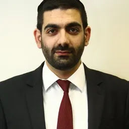 Portrait of Michael Malchieli