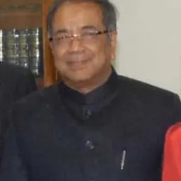 Portrait of T. K. Viswanathan