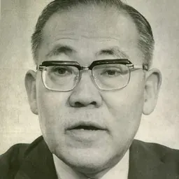 Portrait of Masayoshi Ito