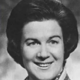 Portrait of Margaret Guilfoyle