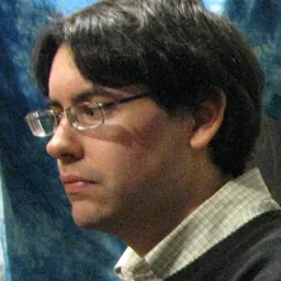 Portrait of Simon Pulsifer
