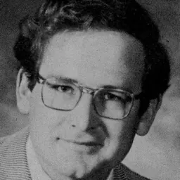 Portrait of Stan Bunn