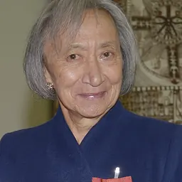 Portrait of Georgina te Heuheu