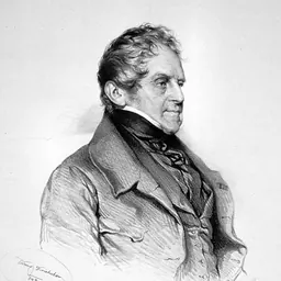 Portrait of Baron Johann von Wessenberg-Ampringen