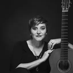 Portrait of Berta Rojas