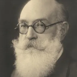 Portrait of Henri Gougerot