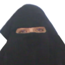 Portrait of Zaynab Khadr