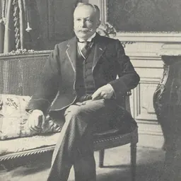 Portrait of René de Marees van Swinderen