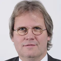 Portrait of Jens Bullerjahn