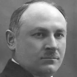 Portrait of Leon Reich