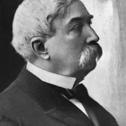 Portrait of Thomson Jay Hudson