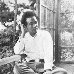 Portrait of Mitsuo Nakamura