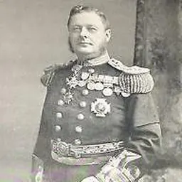 Portrait of Robert More-Molyneux