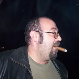 Portrait of Bogoljub Mitić