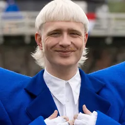 Portrait of Joost Klein