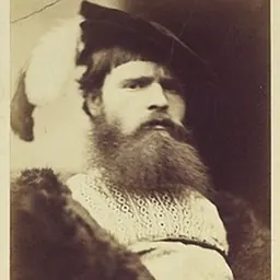 Portrait of William Frederick Yeames