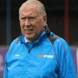 Portrait of Martin Tyler