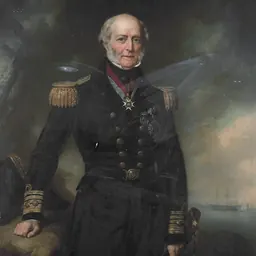 Portrait of George Seymour