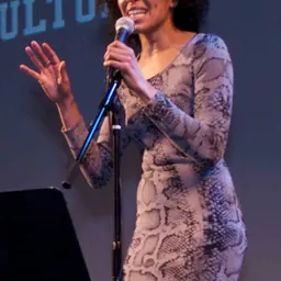 Portrait of Eisa Davis