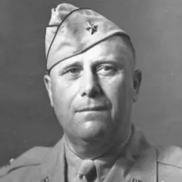Portrait of Marcus B. Bell