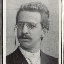 Portrait of Otto Taubmann