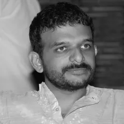 Portrait of T. M. Krishna