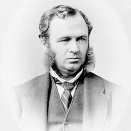 Portrait of Timothy Blair Pardee