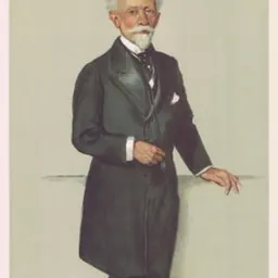 Portrait of Paul Cambon