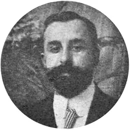 Portrait of Guillem Busquets i Vautravers