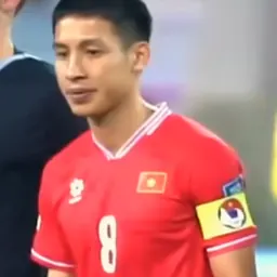 Portrait of Đỗ Hùng Dũng