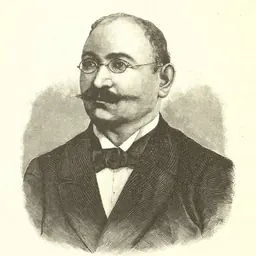 Portrait of Georg Huth