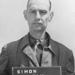 Portrait of Wilhelm Simon