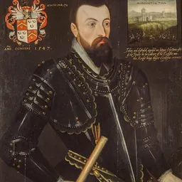 Portrait of James Wilford