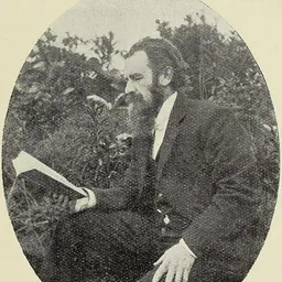 Portrait of Seth Lister Mosley