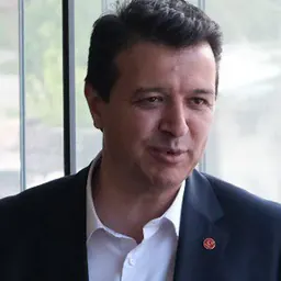Portrait of Mahmut Arıkan