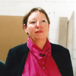 Portrait of Ingeborg Kuhler
