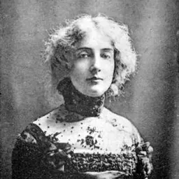 Portrait of Dagny Juel