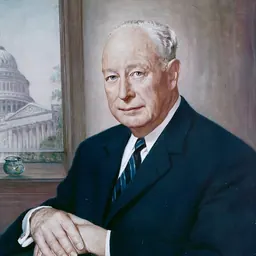 Portrait of J. George Stewart