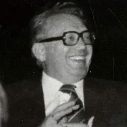 Portrait of Dušan Čkrebić