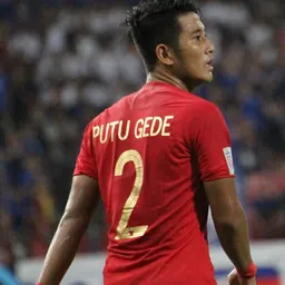 Portrait of Putu Gede Juni Antara