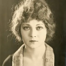 Portrait of Mary Warren