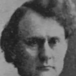 Portrait of R. H. Hamilton