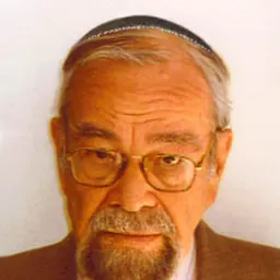Portrait of Mordechai Breuer