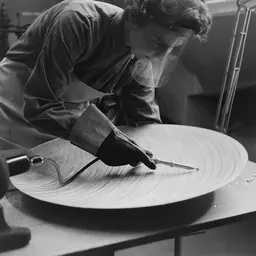 Portrait of Grete Prytz Kittelsen