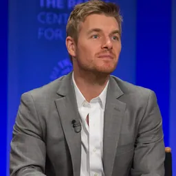Portrait of Rick Cosnett