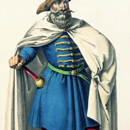 Portrait of Szabolcs of Hungary