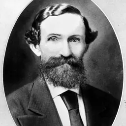 Portrait of John Macrossan
