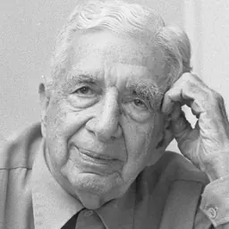 Portrait of Arthur Mayer