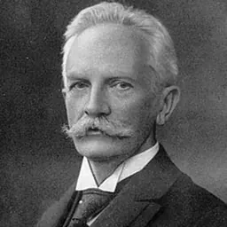 Portrait of August Gutzmer